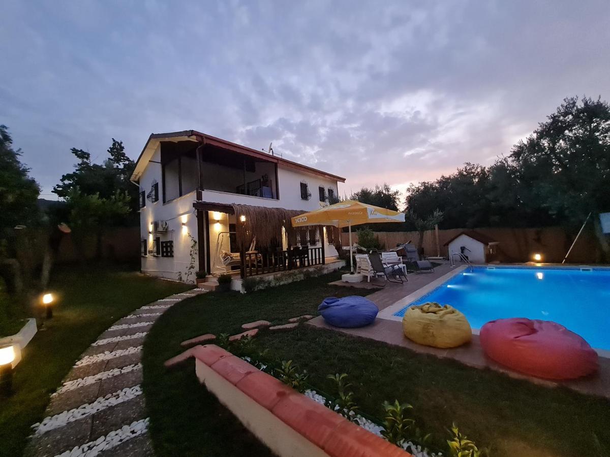 Antik House Iznik 빌라 외부 사진