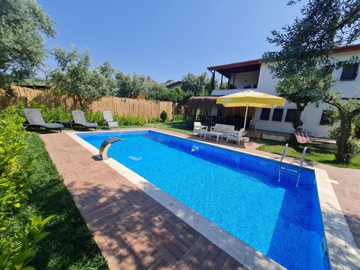 Antik House Iznik 빌라 외부 사진