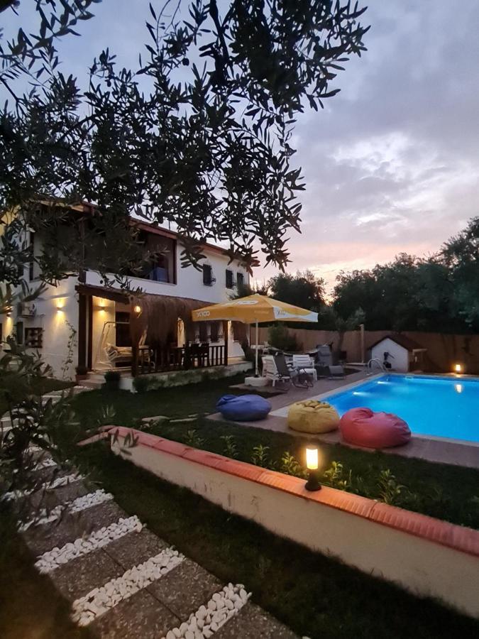 Antik House Iznik 빌라 외부 사진