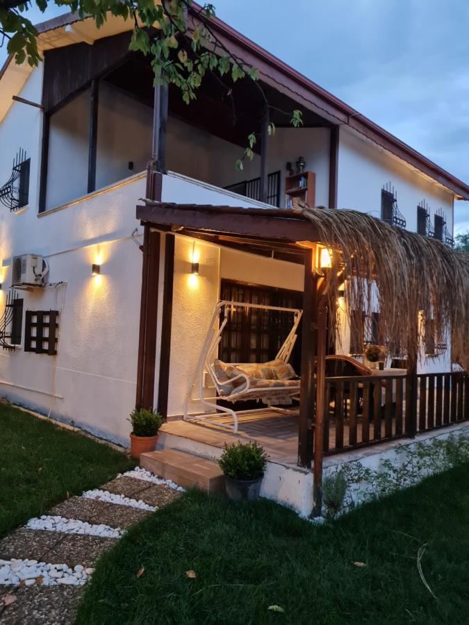 Antik House Iznik 빌라 외부 사진