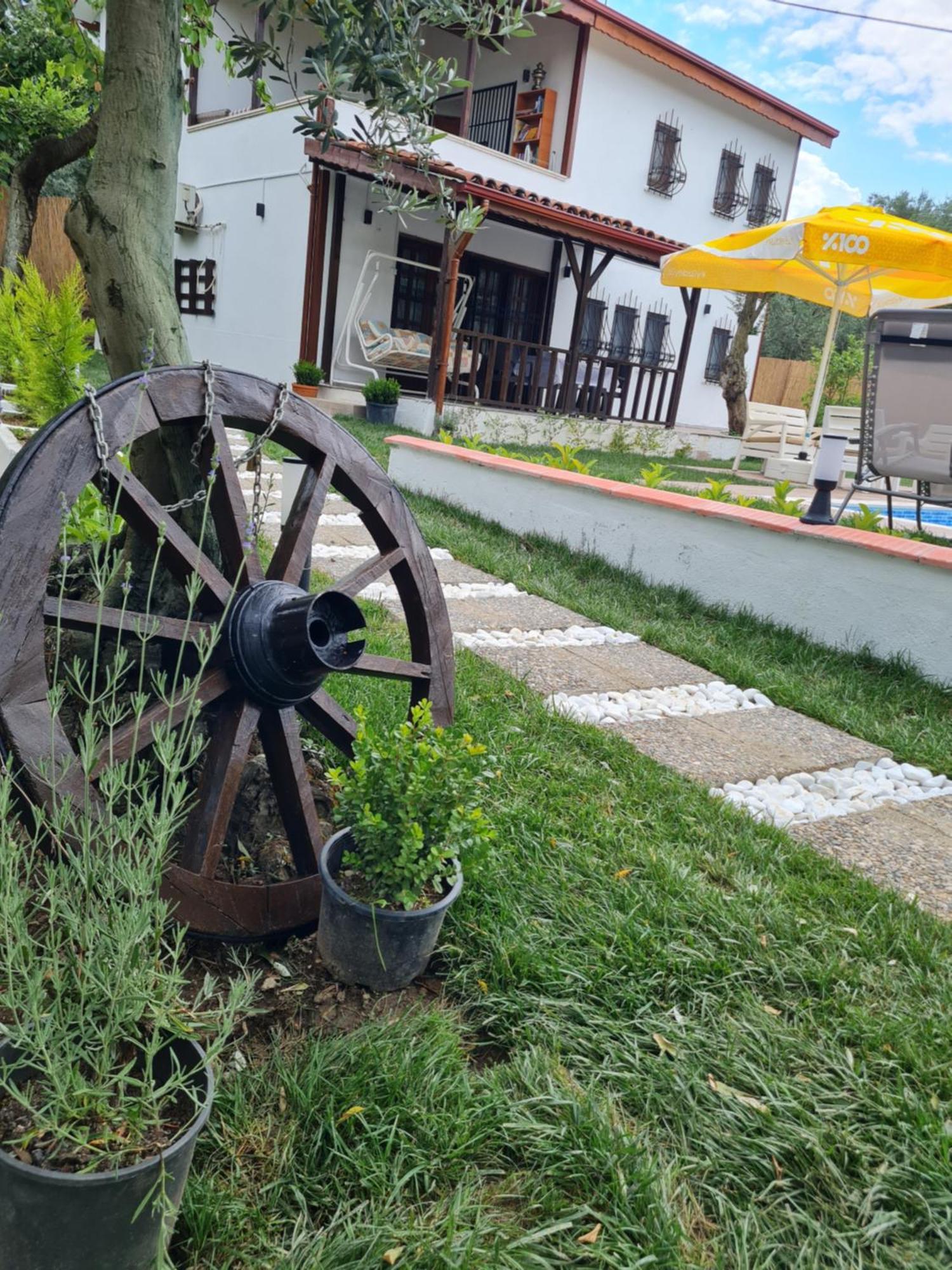 Antik House Iznik 빌라 외부 사진