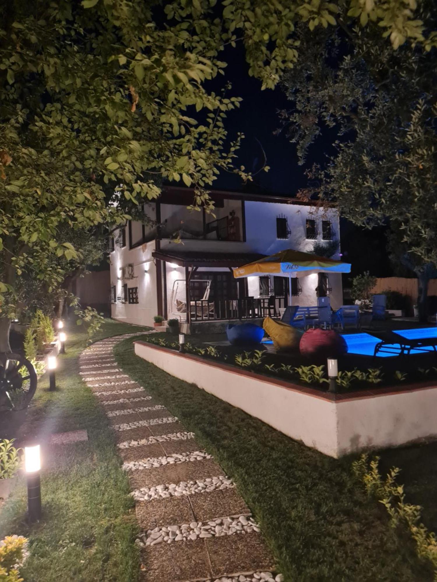 Antik House Iznik 빌라 외부 사진